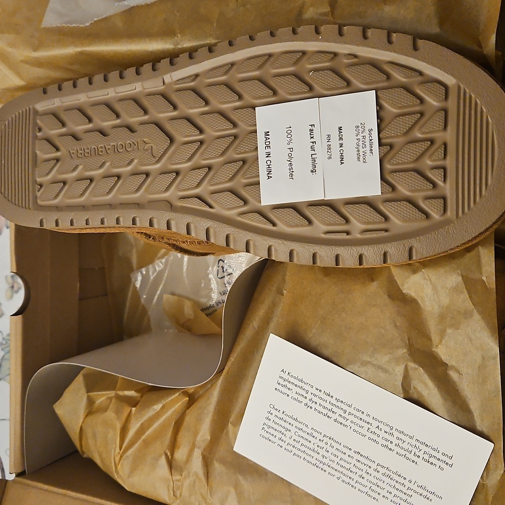 NWT Koolaburra by UGG Women's Koola Mini II Size 8 - Picture 3 of 3